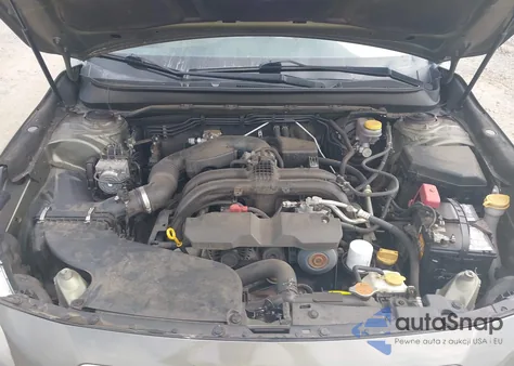 2016 Subaru Outback 2.5I Limited z USA, uszkodzony, nr VIN 4S4BSALC0G3235341